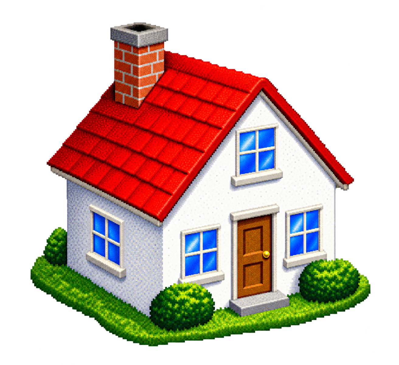 Cozy little house